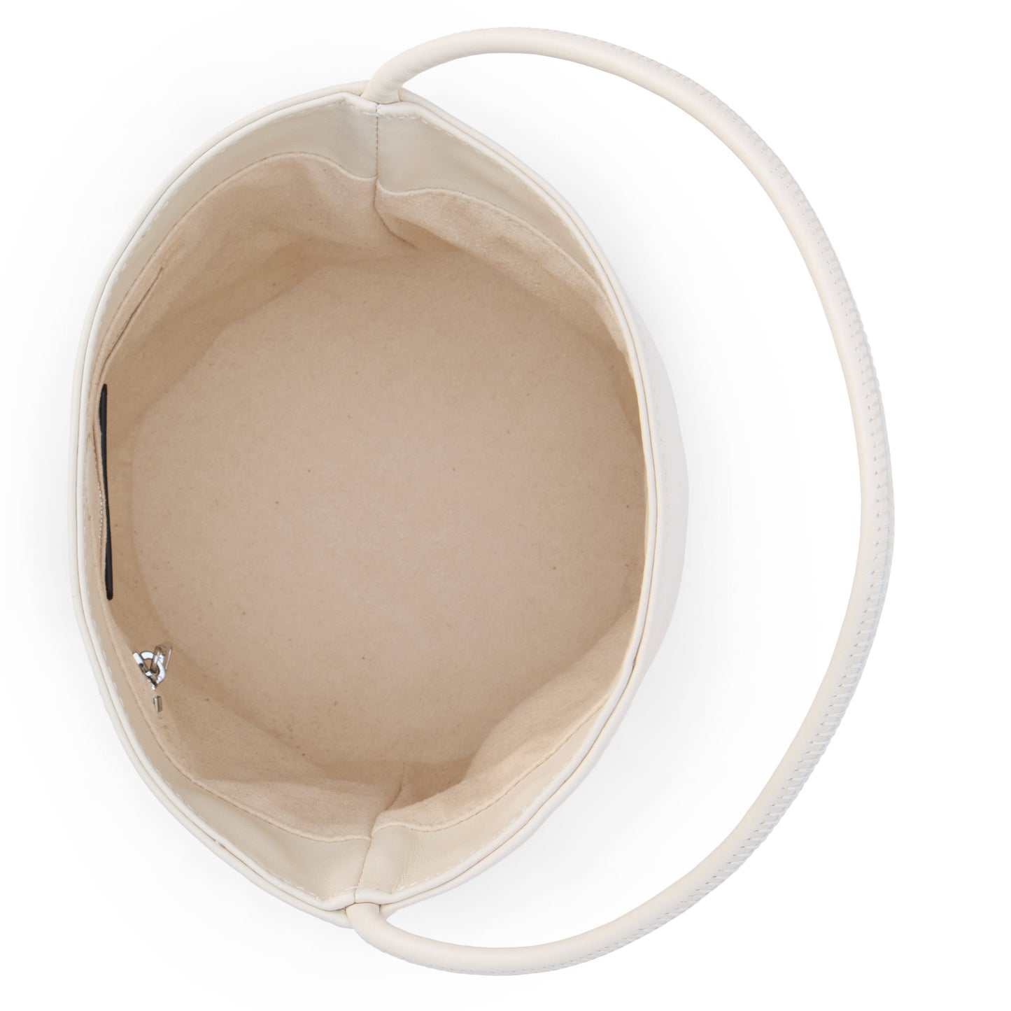 Matisse Footwear Vancouver bucket bag Ivory