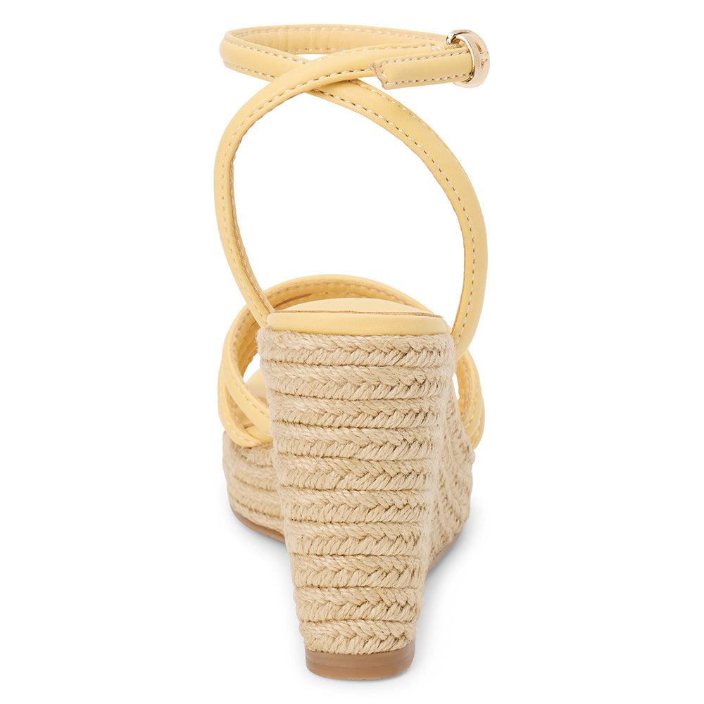 Matisse Footwear Sunnie wedge sandal Butter