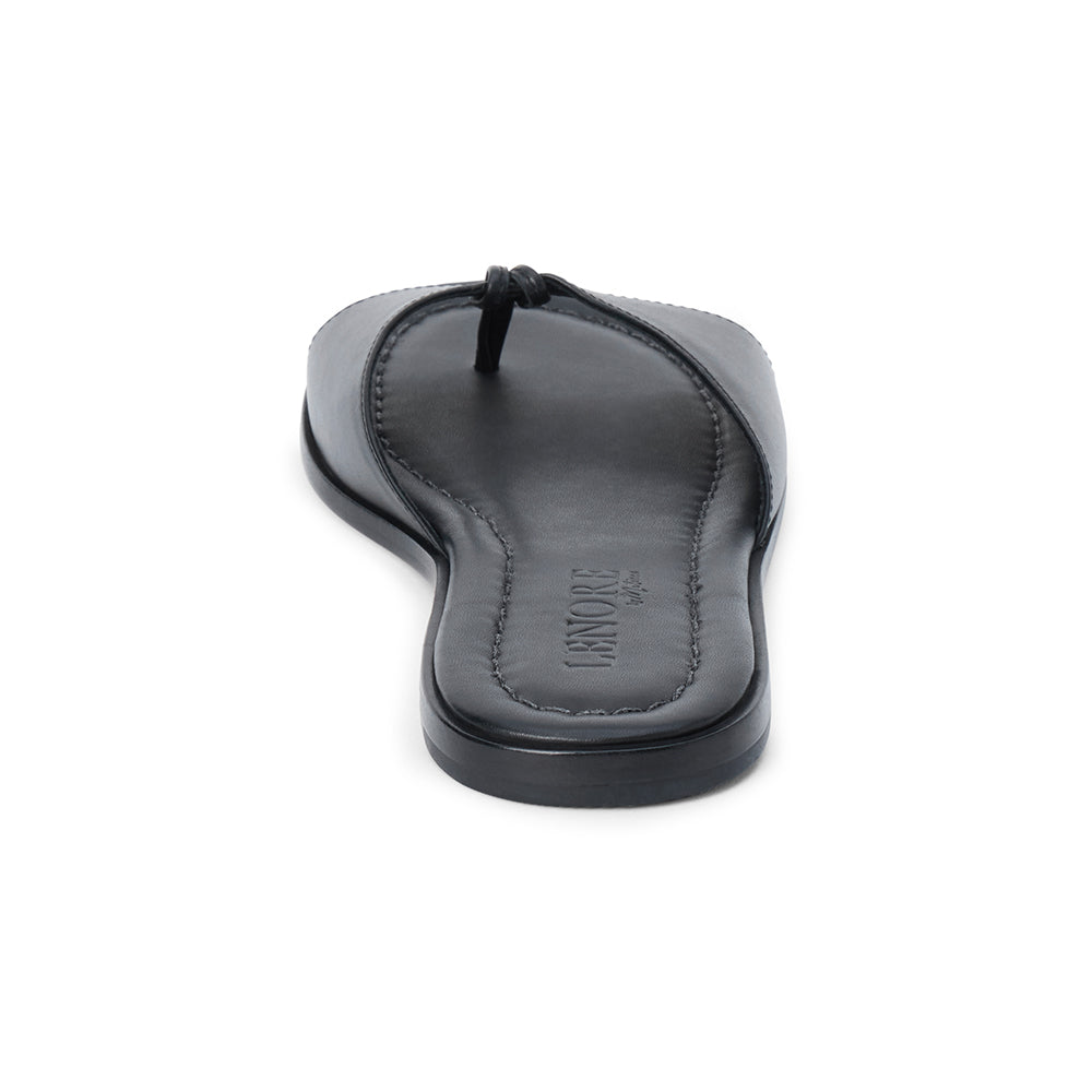 Matisse Footwear Bain thong sandal Black
