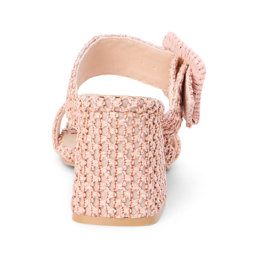 Matisse Footwear Lucy heeled sandal Blush