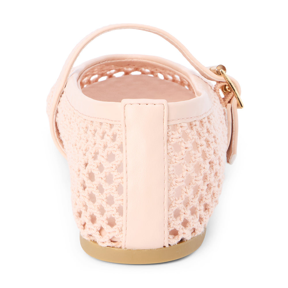Matisse Footwear Nolita ballet flat Powder Pink