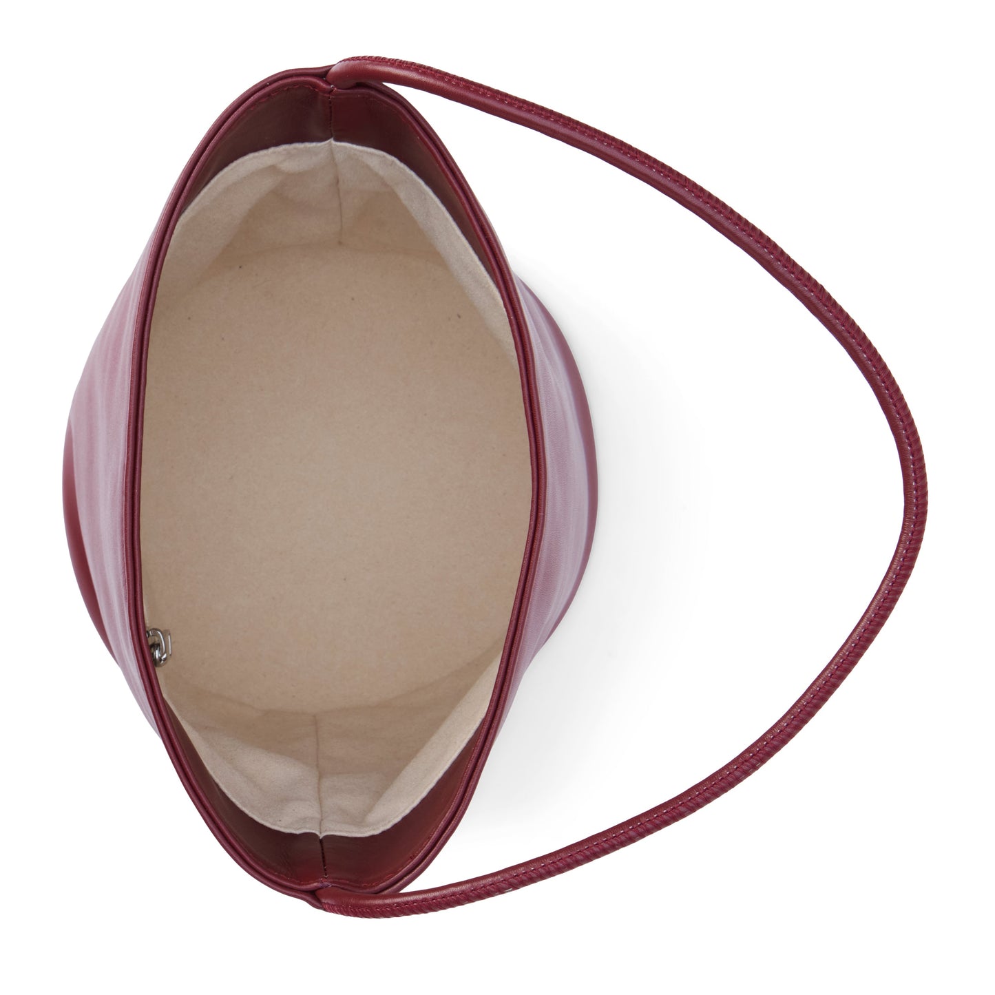 Matisse Footwear Vancouver bucket bag Wine