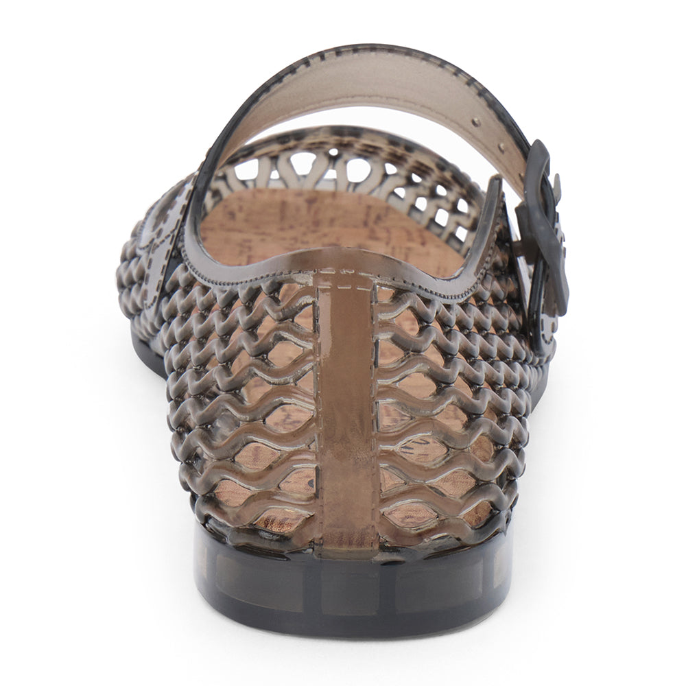 Matisse Footwear Vicky mary jane flat Smoke