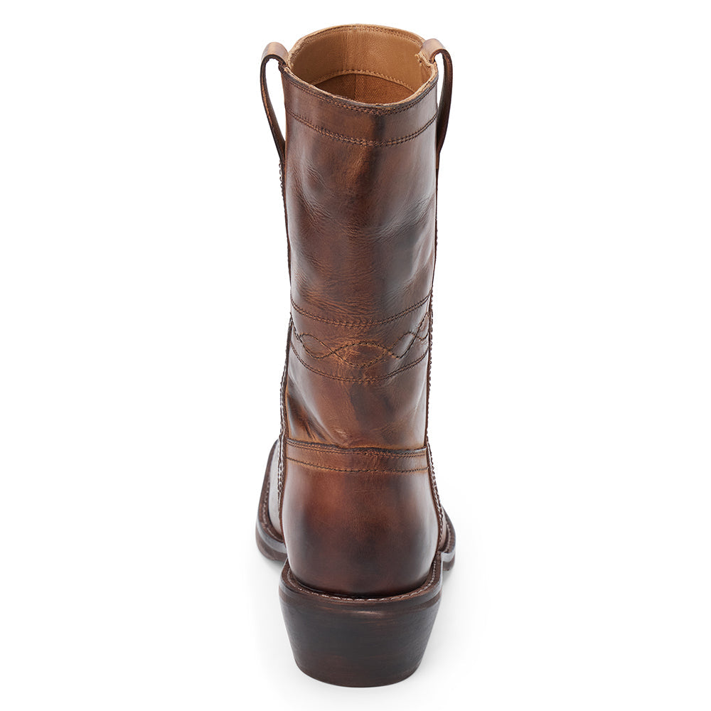 Matisse Footwear Jackson western boot Brown