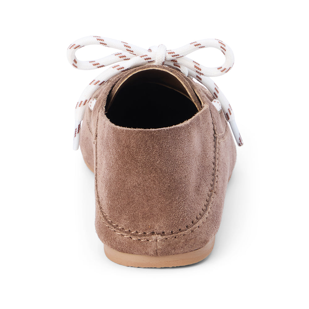 Matisse Footwear Petra boat shoe Mushroom