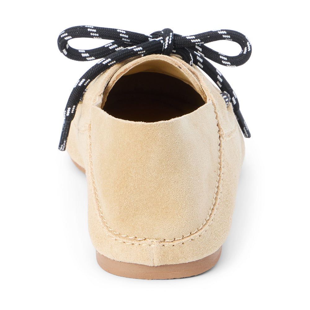 Matisse Footwear Petra boat shoe Natural