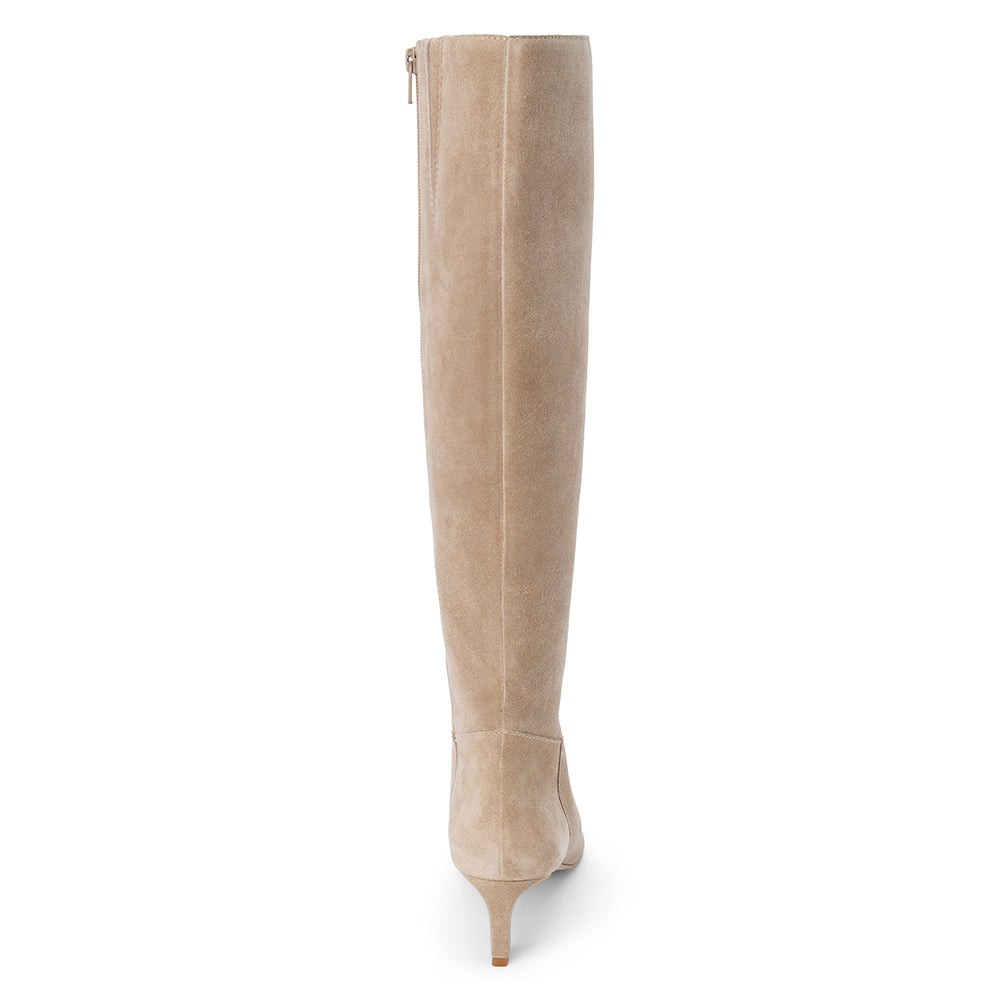 Matisse Footwear Elevate kneehigh boot Taupe