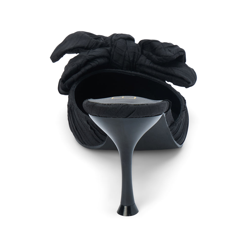 Matisse Footwear Goldie heeled mule Black