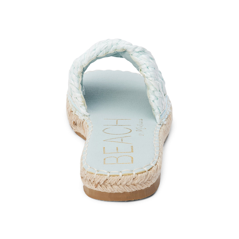 Matisse Footwear Ivy slide sandal Aqua