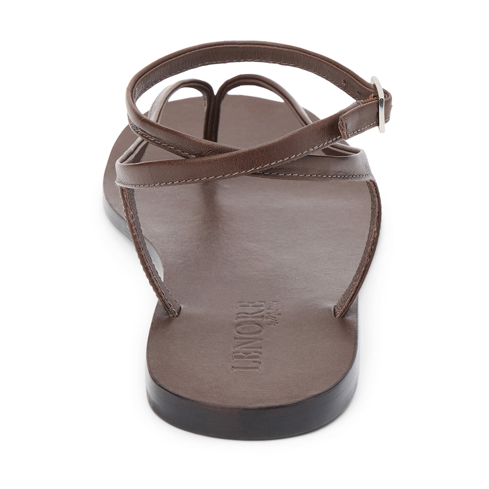 Matisse Footwear Lee thong sandal Espresso