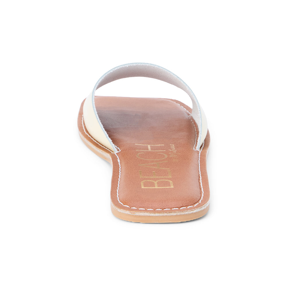Matisse Footwear Bali slide sandal Butter