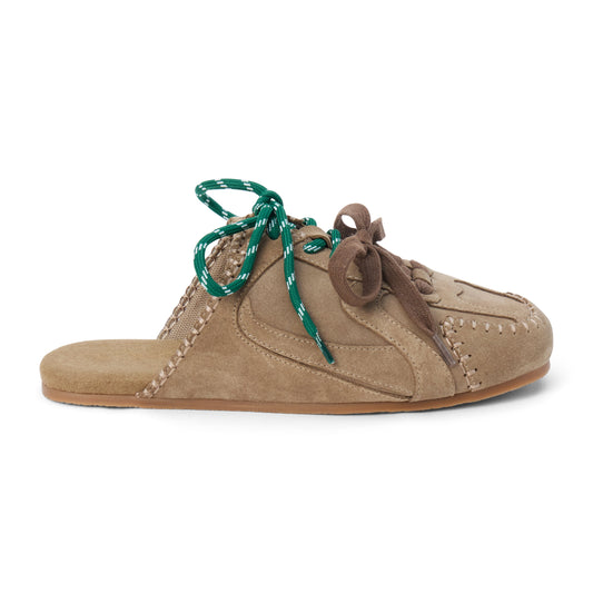 Matisse Footwear Devyn sneaker mule Taupe