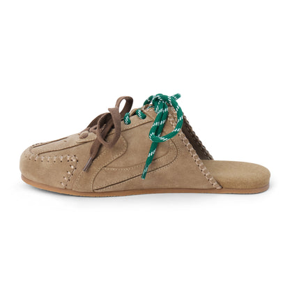 Matisse Footwear Devyn sneaker mule Taupe