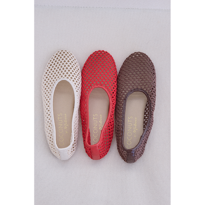 Matisse Footwear Marta flat Chocolate