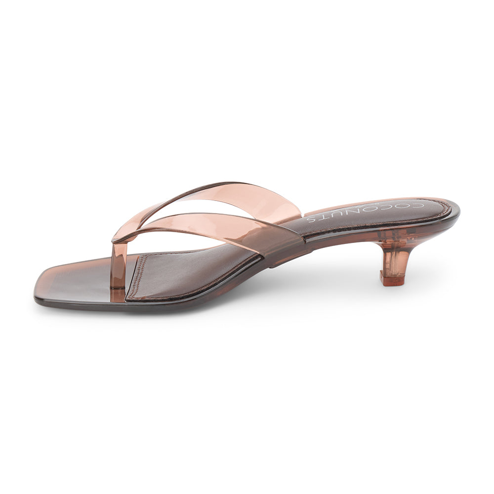 Matisse Footwear Margo jelly sandal Brown