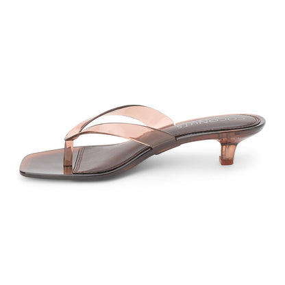 Matisse Footwear Margo jelly sandal Brown
