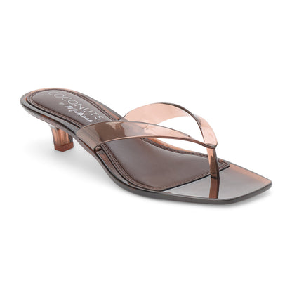 Matisse Footwear Margo jelly sandal Brown