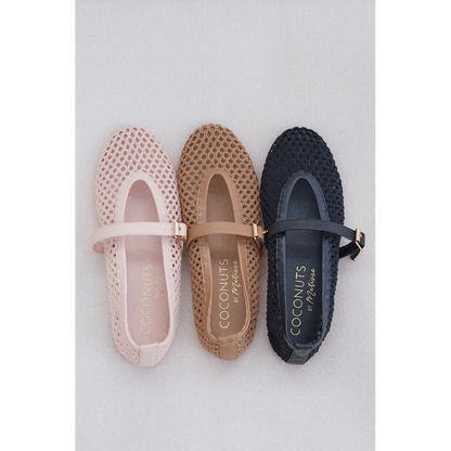Matisse Footwear Nolita ballet flat Tan