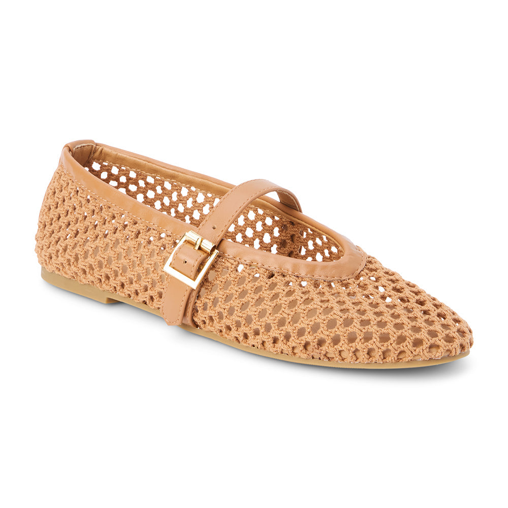 Matisse Footwear Nolita ballet flat Tan