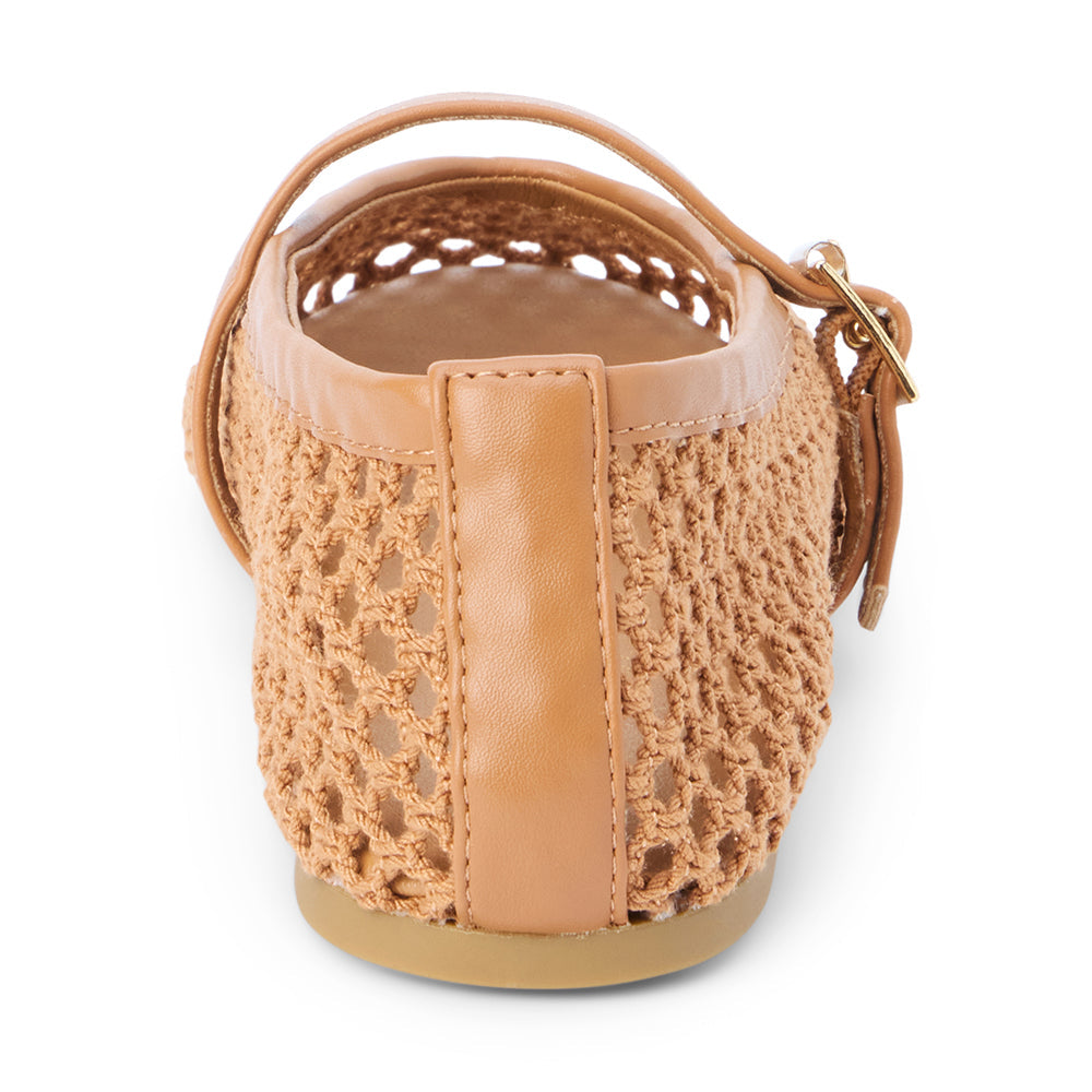Matisse Footwear Nolita ballet flat Tan