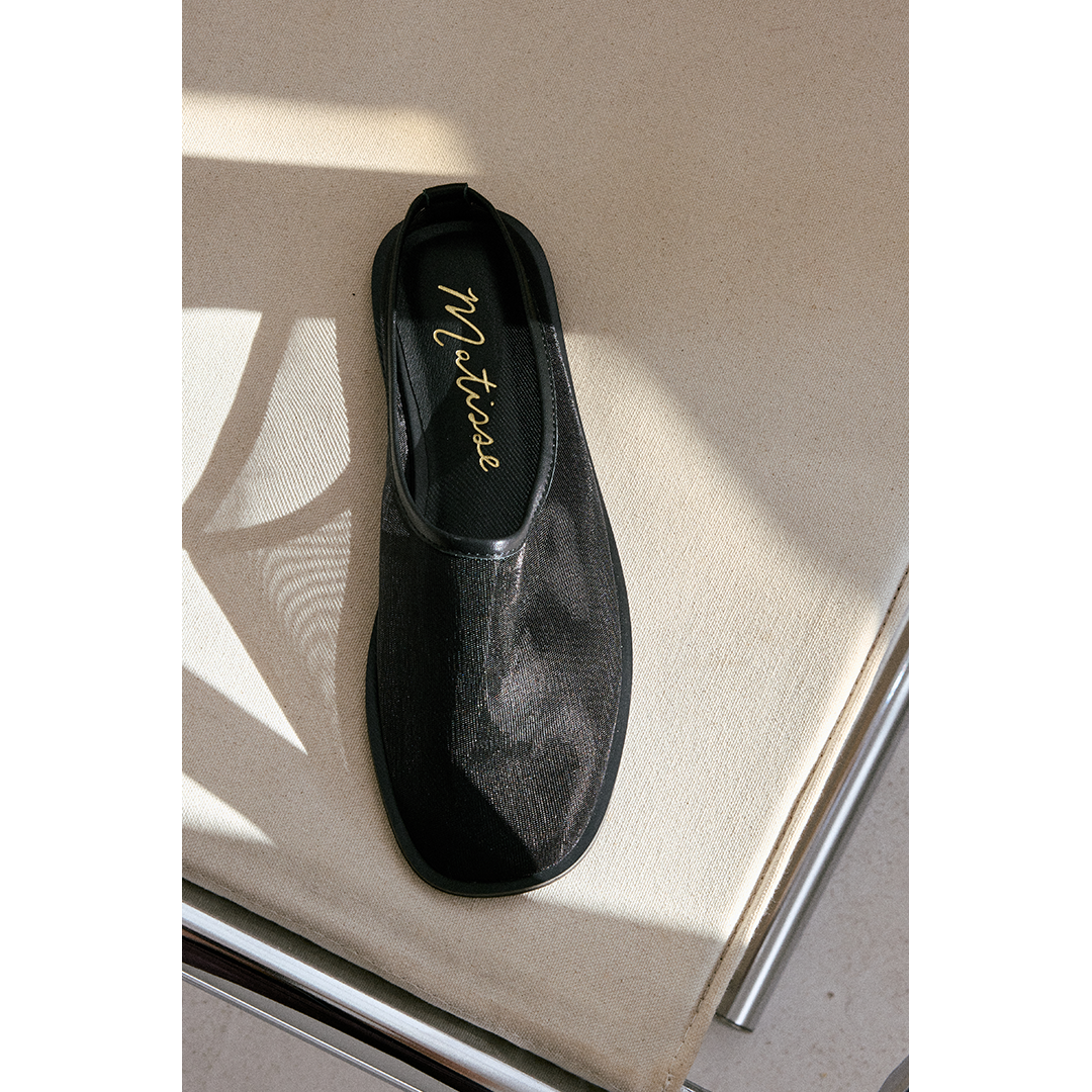 Matisse Footwear Lookout mule Black