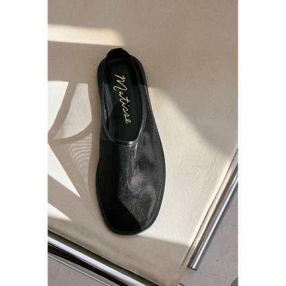 Matisse Footwear Lookout mule Black