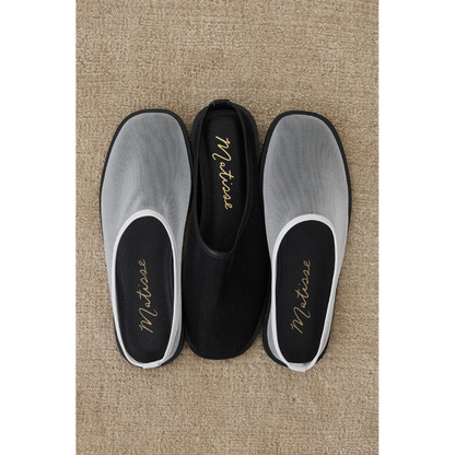 Matisse Footwear Lookout mule Black