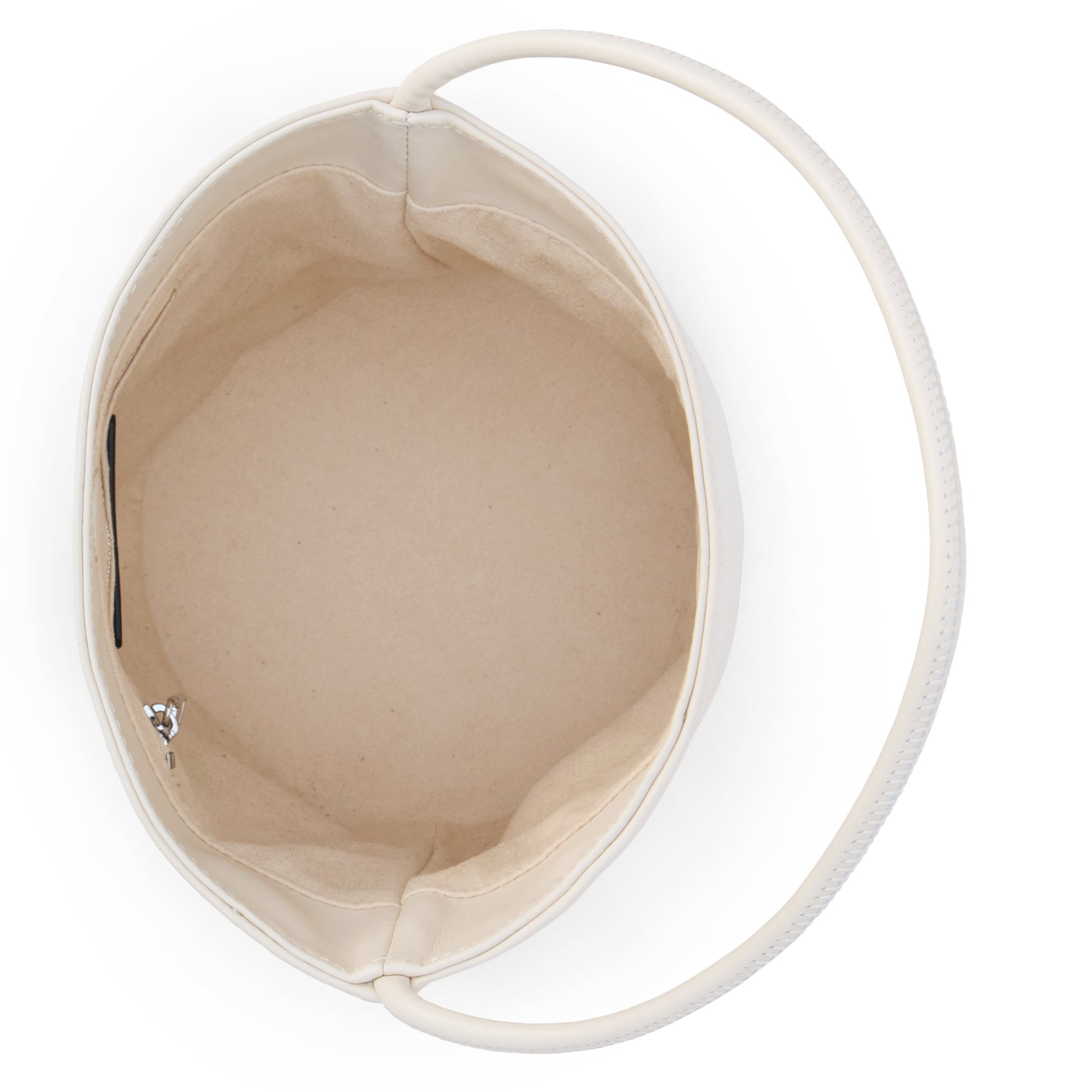 Matisse Footwear Vancouver bucket bag Ivory