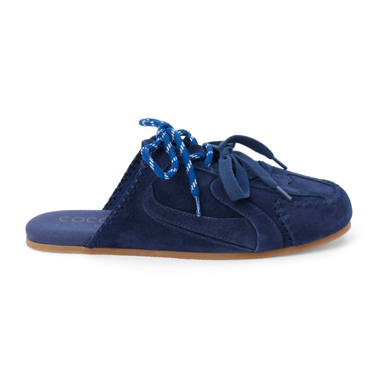 Matisse Footwear Devyn sneaker mule Navy