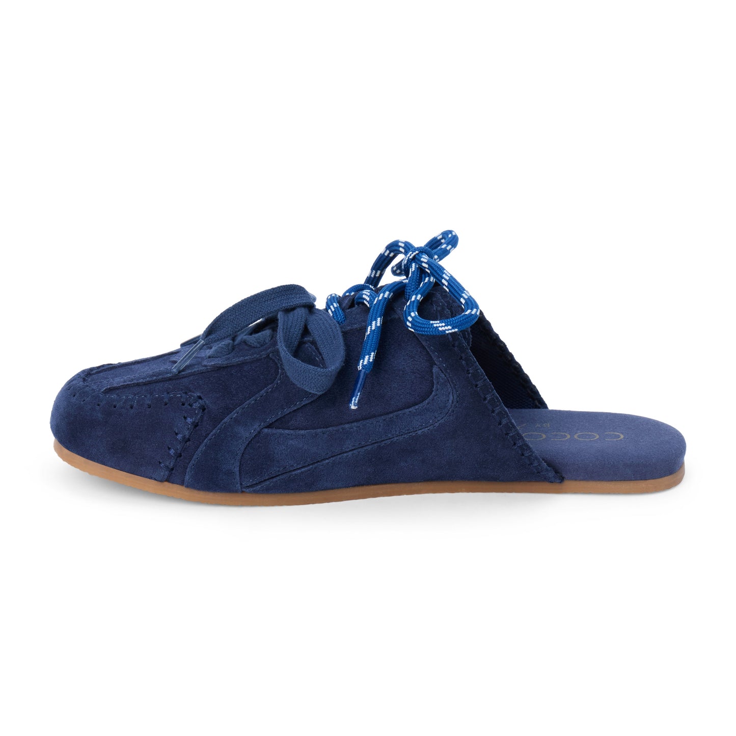 Matisse Footwear Devyn sneaker mule Navy