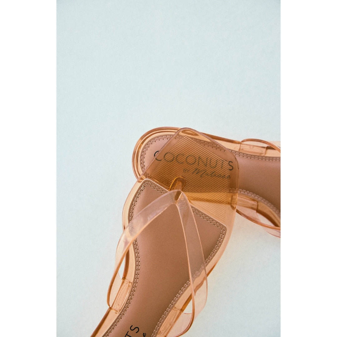Matisse Footwear Margo jelly sandal Natural