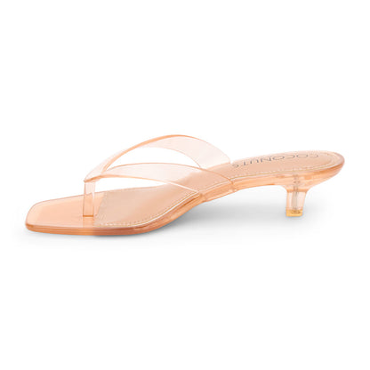 Matisse Footwear Margo jelly sandal Natural