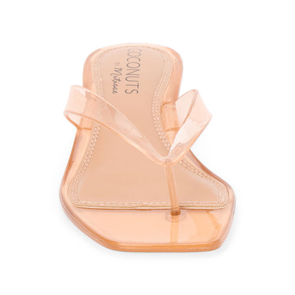 Matisse Footwear Margo jelly sandal Natural