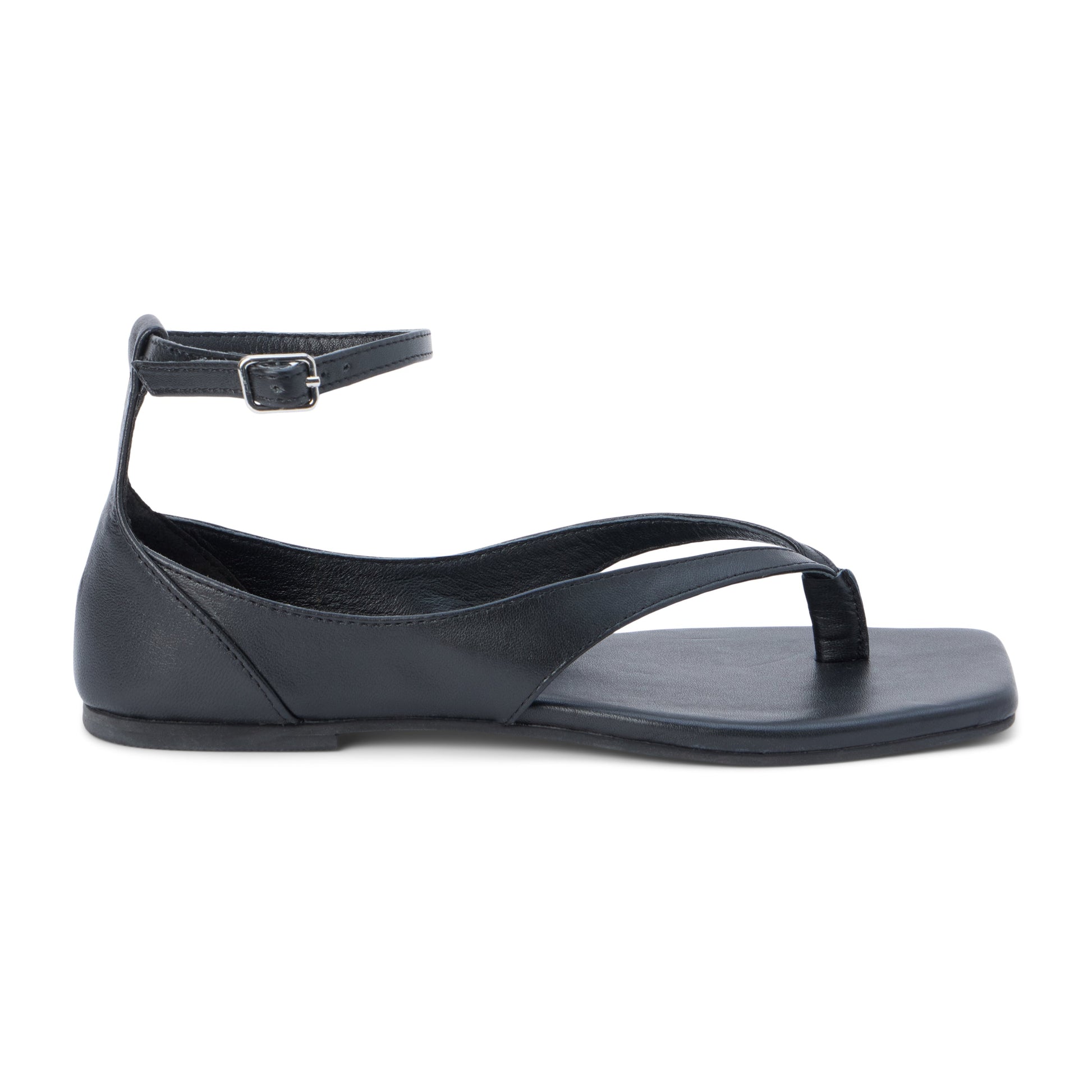 Matisse Footwear Kerry thong sandal Black