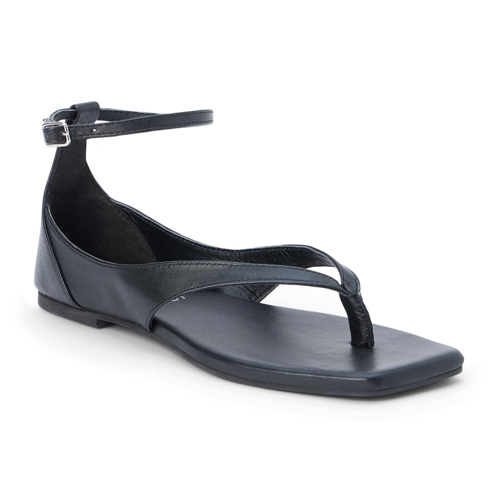 Matisse Footwear Kerry thong sandal Black