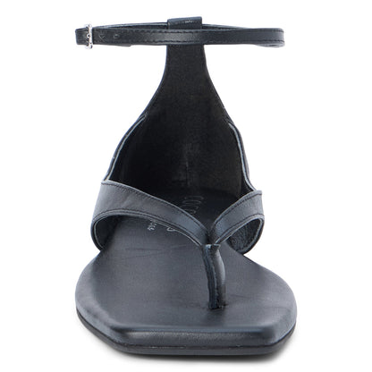 Matisse Footwear Kerry thong sandal Black