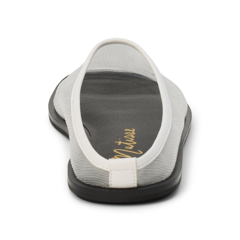 Matisse Footwear Lookout mule White