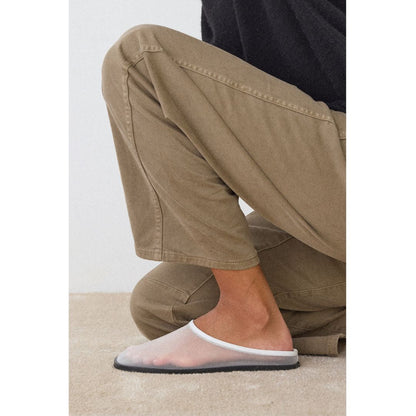 Matisse Footwear Lookout mule White