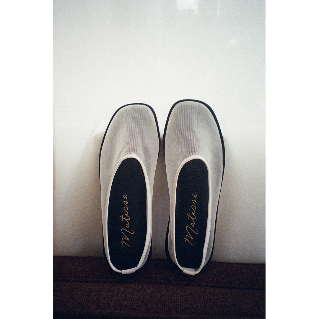 Matisse Footwear Lookout mule White