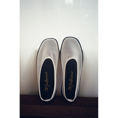 Matisse Footwear Lookout mule White