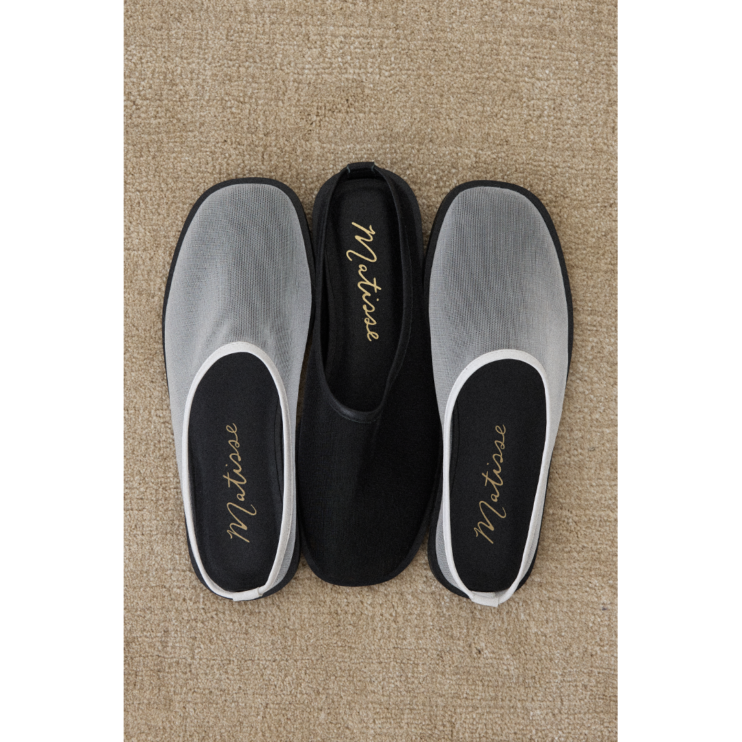 Matisse Footwear Lookout mule White
