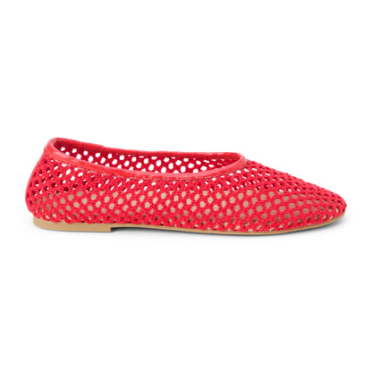 Matisse Footwear Marta flat Red
