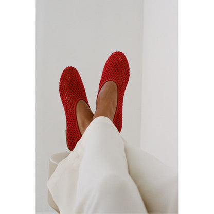 Matisse Footwear Marta flat Red