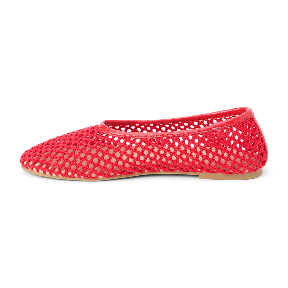 Matisse Footwear Marta flat Red