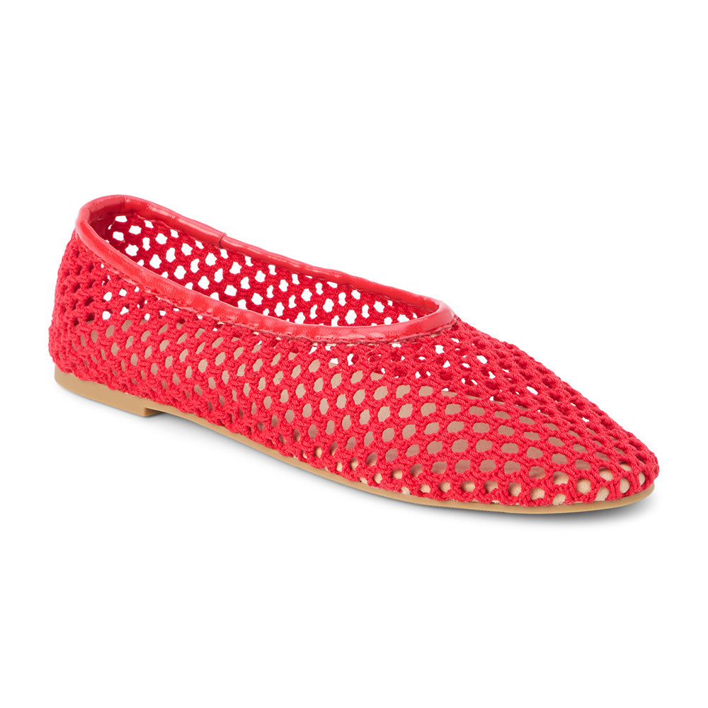 Matisse Footwear Marta flat Red