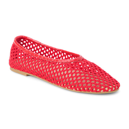 Matisse Footwear Marta flat Red