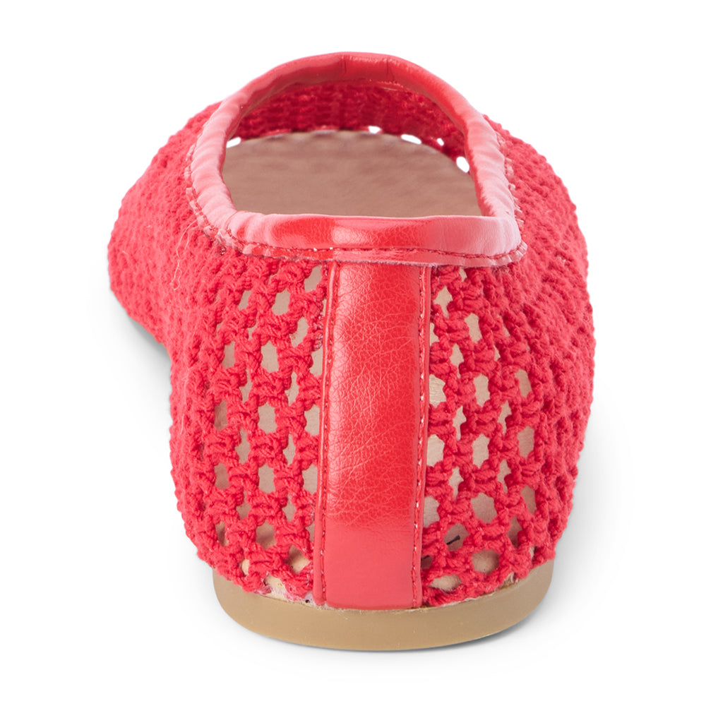 Matisse Footwear Marta flat Red