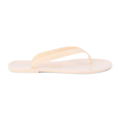 Matisse Footwear Olsen flip flop sandal Nude