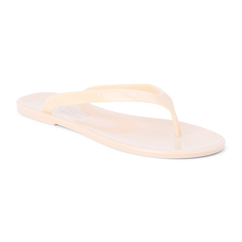 Matisse Footwear Olsen flip flop sandal Nude
