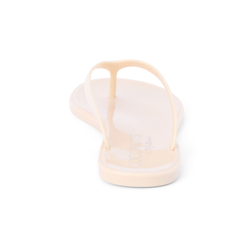 Matisse Footwear Olsen flip flop sandal Nude